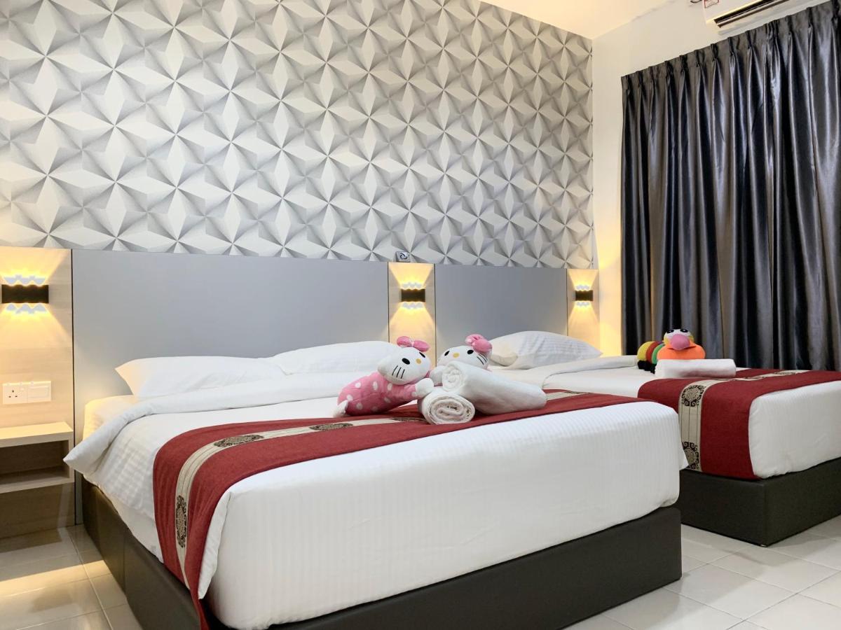 Langkawi Cozy Holiday Home At Bukit Indah By Zervin กัวห์ ภายนอก รูปภาพ