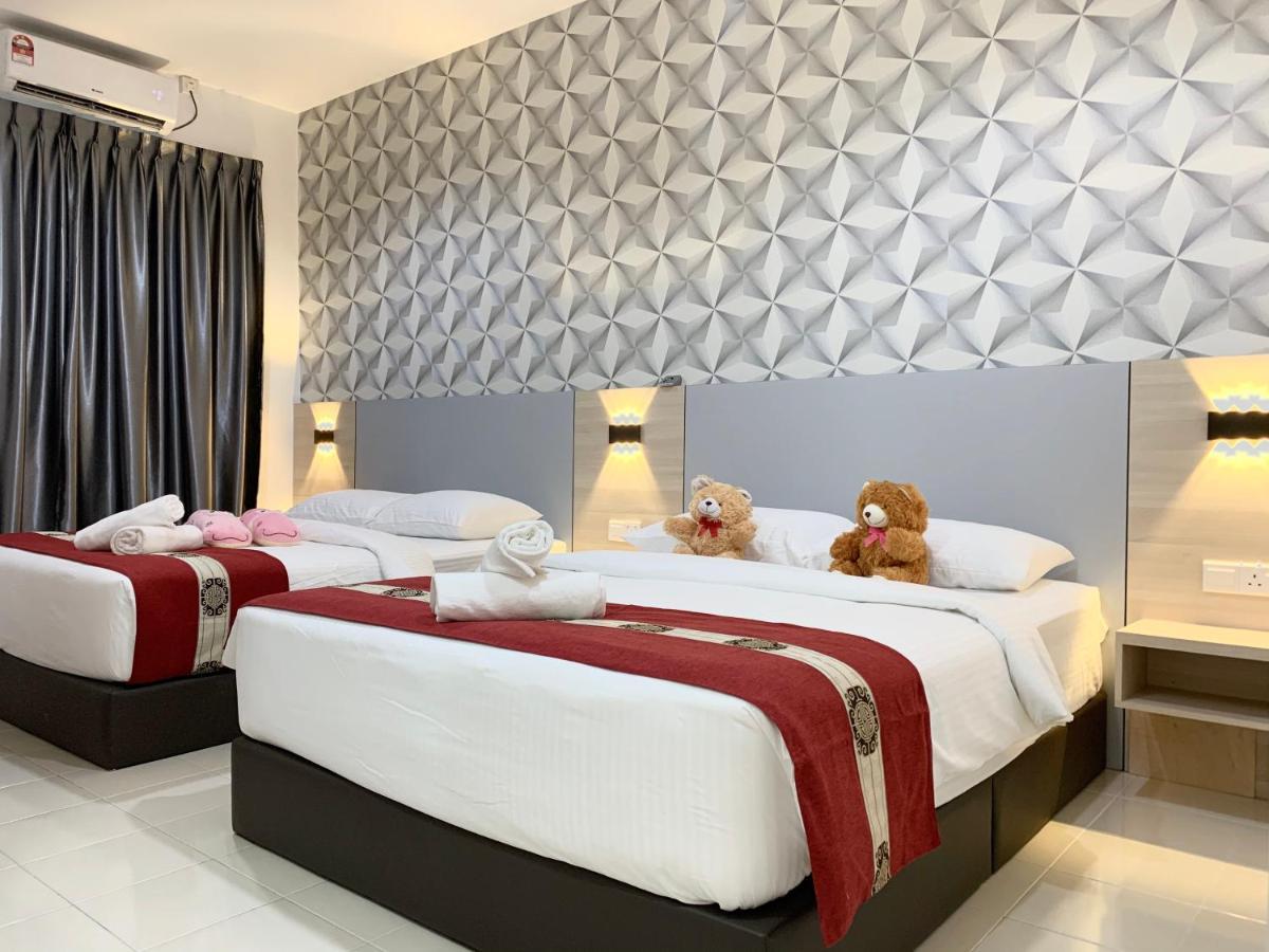 Langkawi Cozy Holiday Home At Bukit Indah By Zervin กัวห์ ภายนอก รูปภาพ