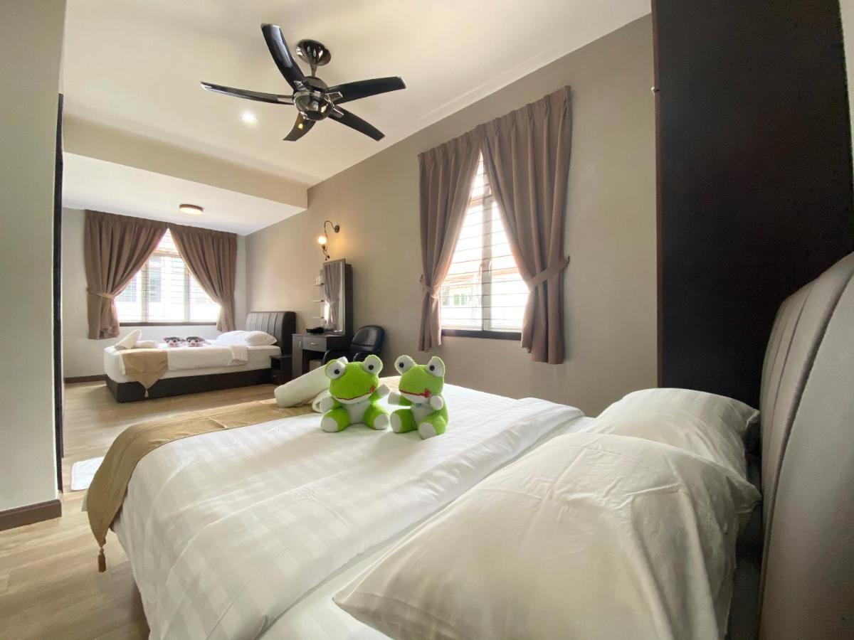 Langkawi Cozy Holiday Home At Bukit Indah By Zervin กัวห์ ภายนอก รูปภาพ