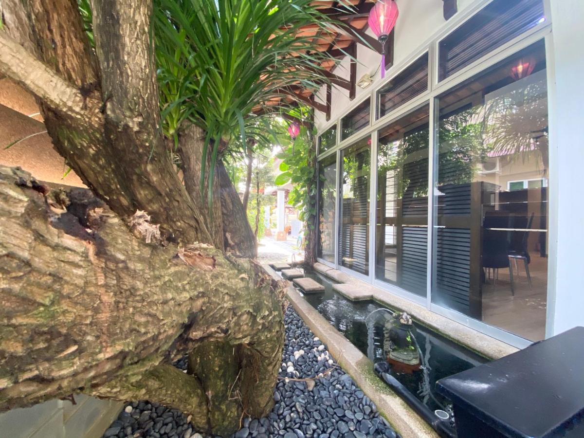 Langkawi Cozy Holiday Home At Bukit Indah By Zervin กัวห์ ภายนอก รูปภาพ
