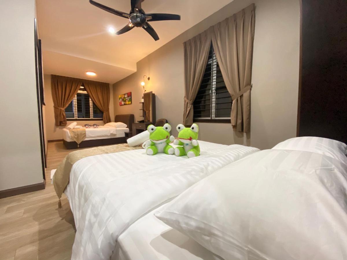Langkawi Cozy Holiday Home At Bukit Indah By Zervin กัวห์ ภายนอก รูปภาพ