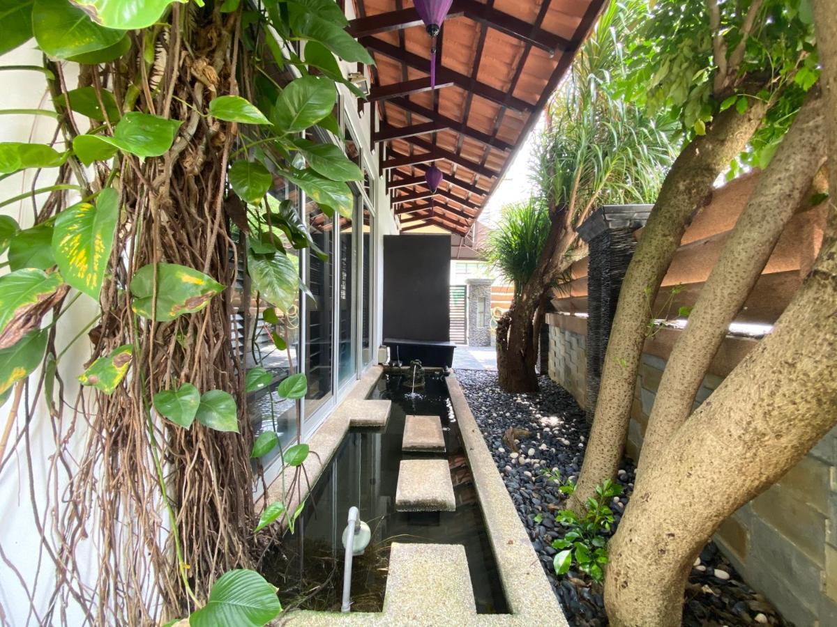 Langkawi Cozy Holiday Home At Bukit Indah By Zervin กัวห์ ภายนอก รูปภาพ