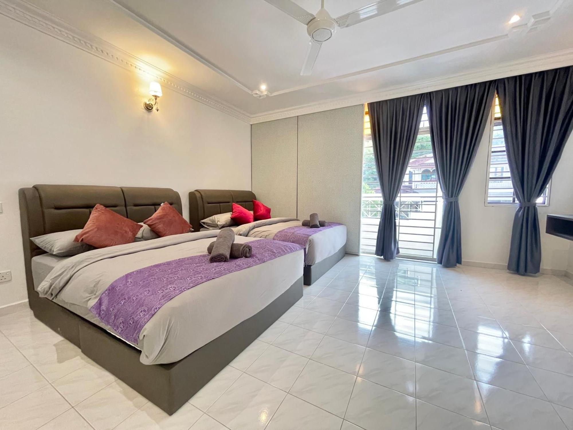 Langkawi Cozy Holiday Home At Bukit Indah By Zervin กัวห์ ภายนอก รูปภาพ