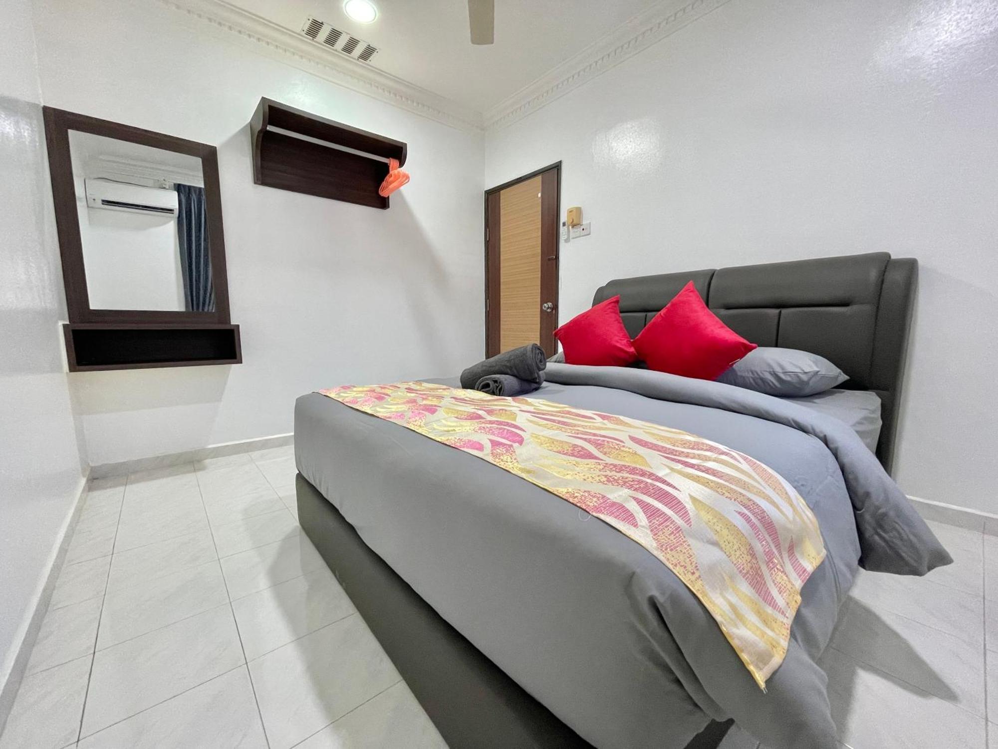 Langkawi Cozy Holiday Home At Bukit Indah By Zervin กัวห์ ภายนอก รูปภาพ