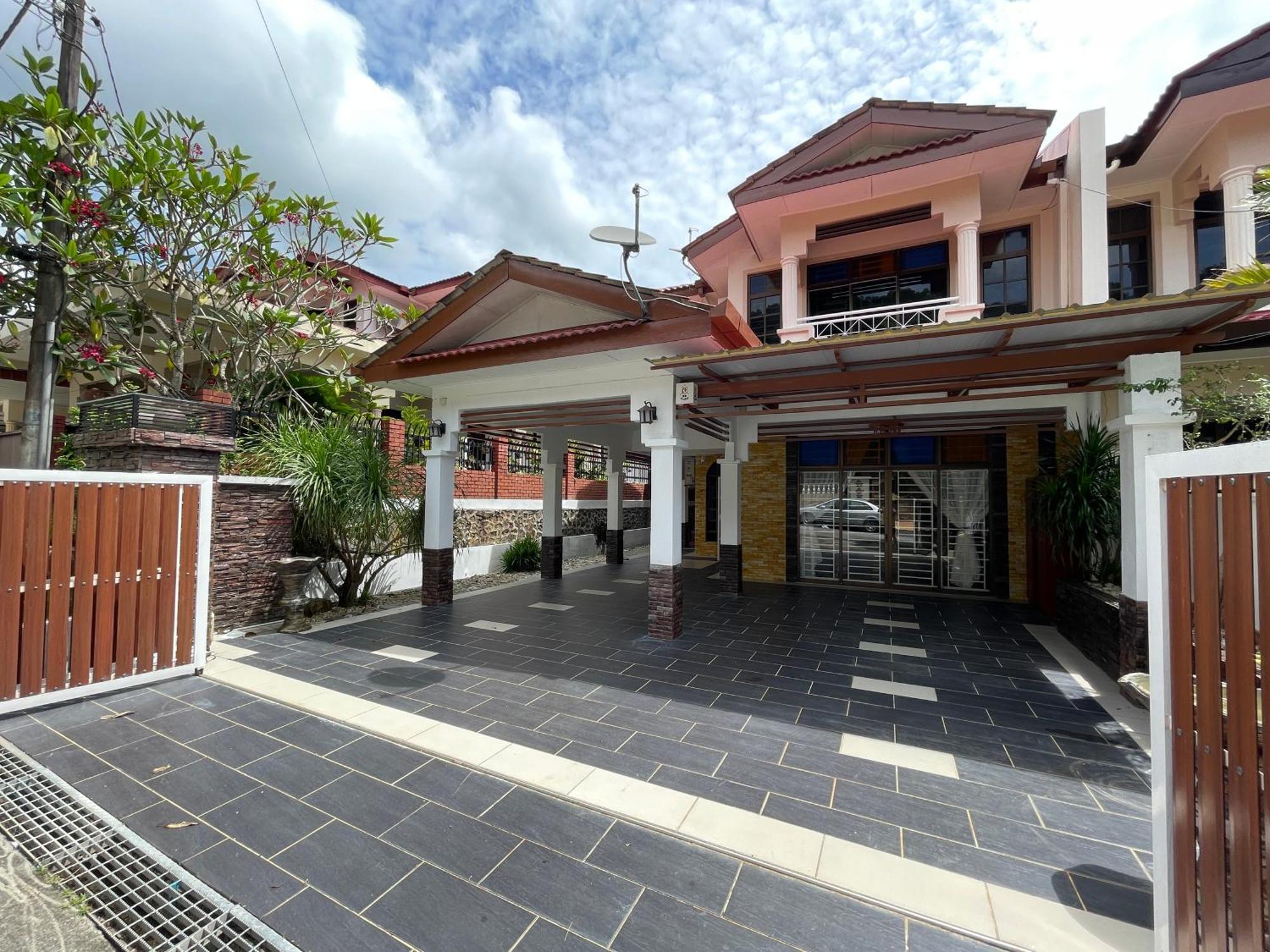 Langkawi Cozy Holiday Home At Bukit Indah By Zervin กัวห์ ภายนอก รูปภาพ